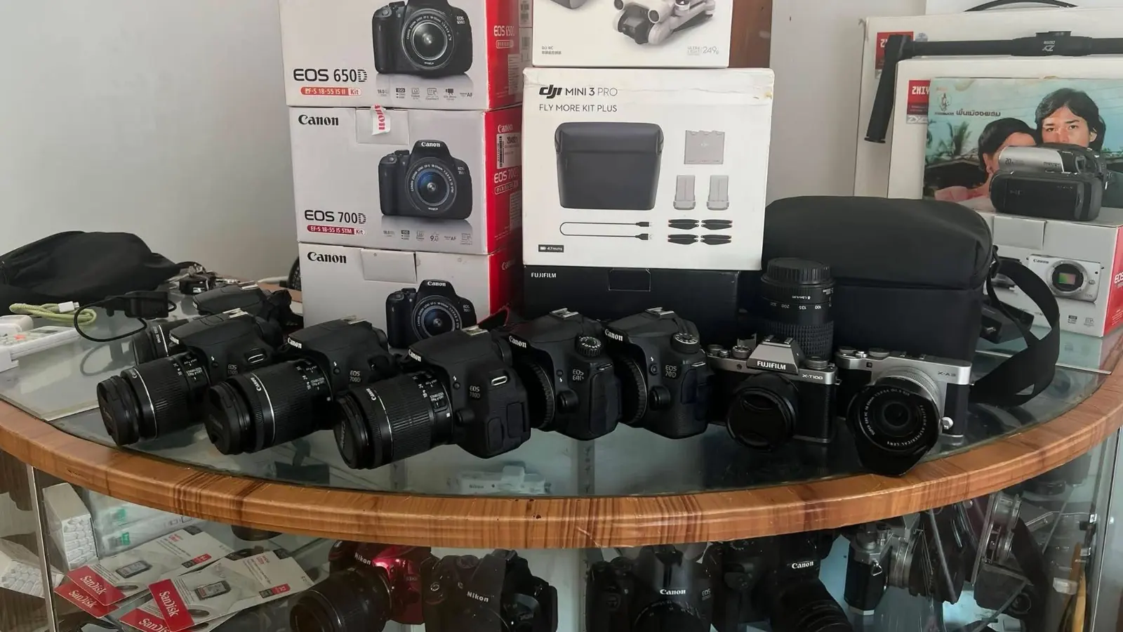 KSS Camera ร้านกล้องมือสอง พิษณุโลก