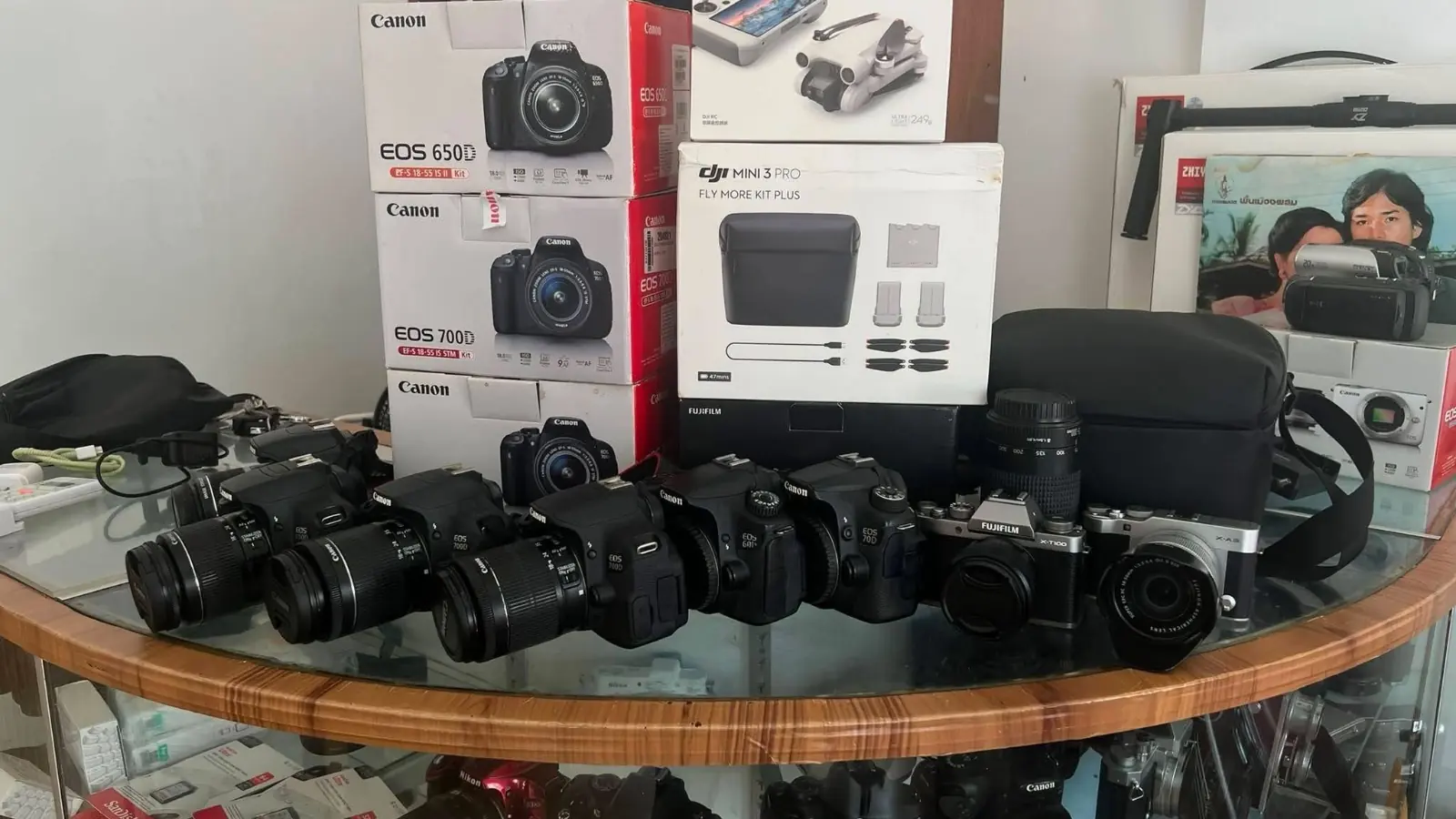 KSS Camera ซื้อ-ขาย-ซ่อม กล้องมือสอง